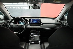 Внедорожник Chery Tiggo 7 2021 года, 1760000 рублей, Курск