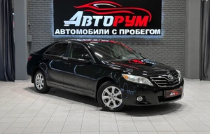 Седан Toyota Camry 2011 года, 1297000 рублей, Красноярск