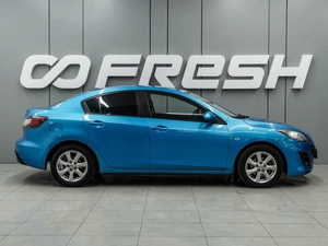 Седан Mazda 3 2010 года, 890000 рублей, Ростов-на-Дону