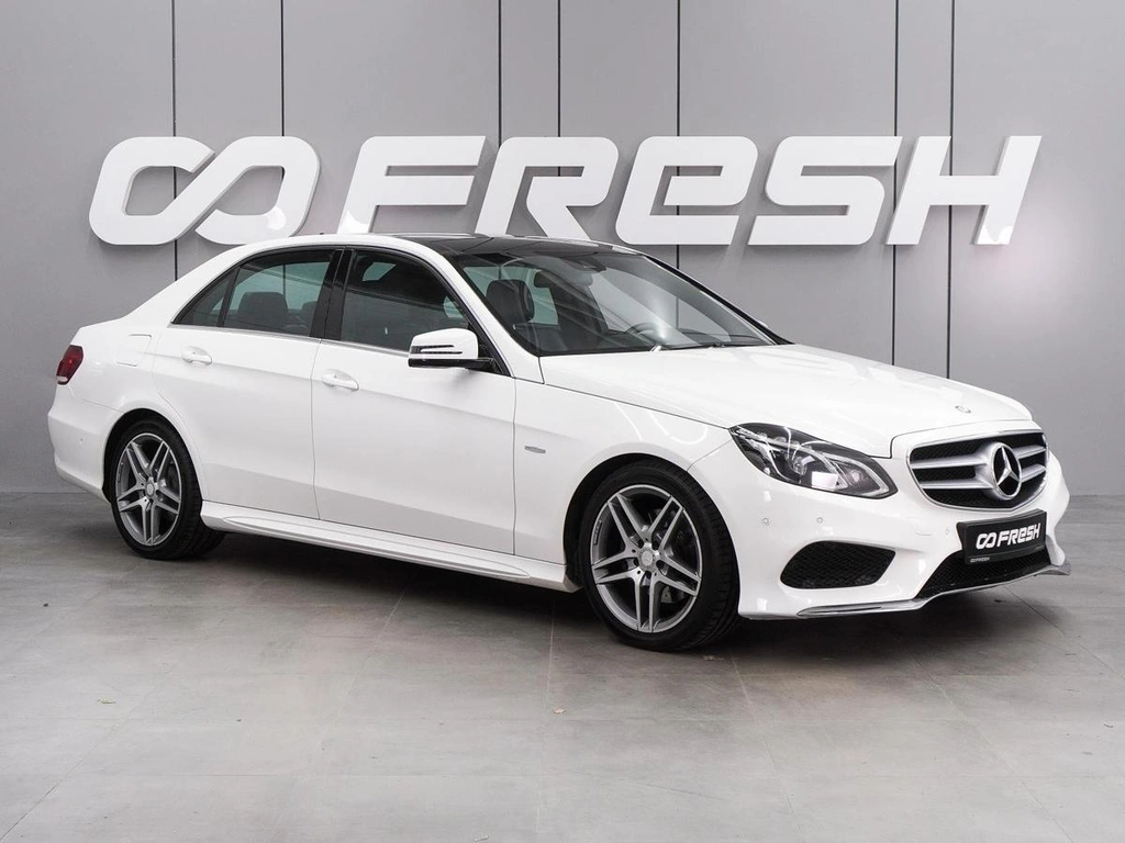 Седан Mercedes-benz E-класс 2013 года, 2629000 рублей, Воронеж
