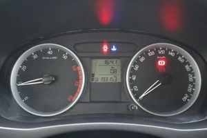 Хэтчбек Skoda Fabia 2008 года, 550000 рублей, Мирное