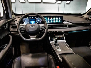 Внедорожник Chery Tiggo 7 Pro Max 2023 года, 1900000 рублей, Муром