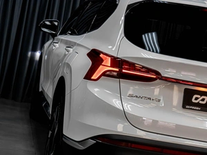 Внедорожник Hyundai Santa Fe 2023 года, 4649000 рублей, Тюмень