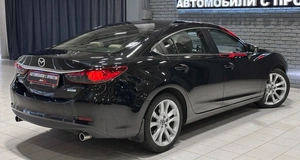 Седан Mazda 6 2016 года, 1907000 рублей, Красноярск