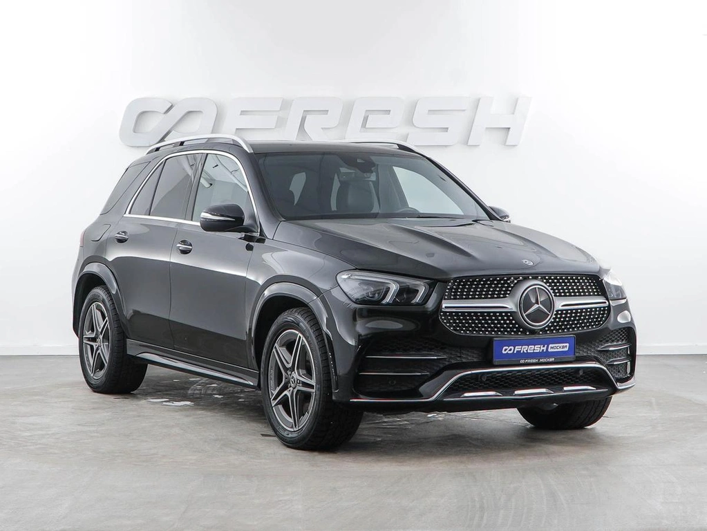 Внедорожник Mercedes-benz GLE-класс 2020 года, 5998888 рублей, Москва