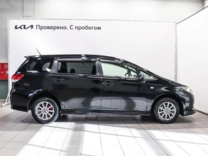 Минивэн Toyota Wish 2010 года, 1210000 рублей, Красноярск