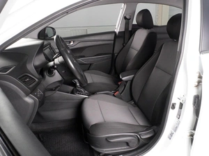 Седан Hyundai Solaris 2017 года, 1498000 рублей, Минеральные Воды
