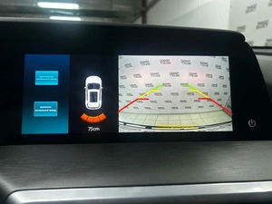 Внедорожник Changan CS35 Plus 2024 года, 1957000 рублей, Красноярск