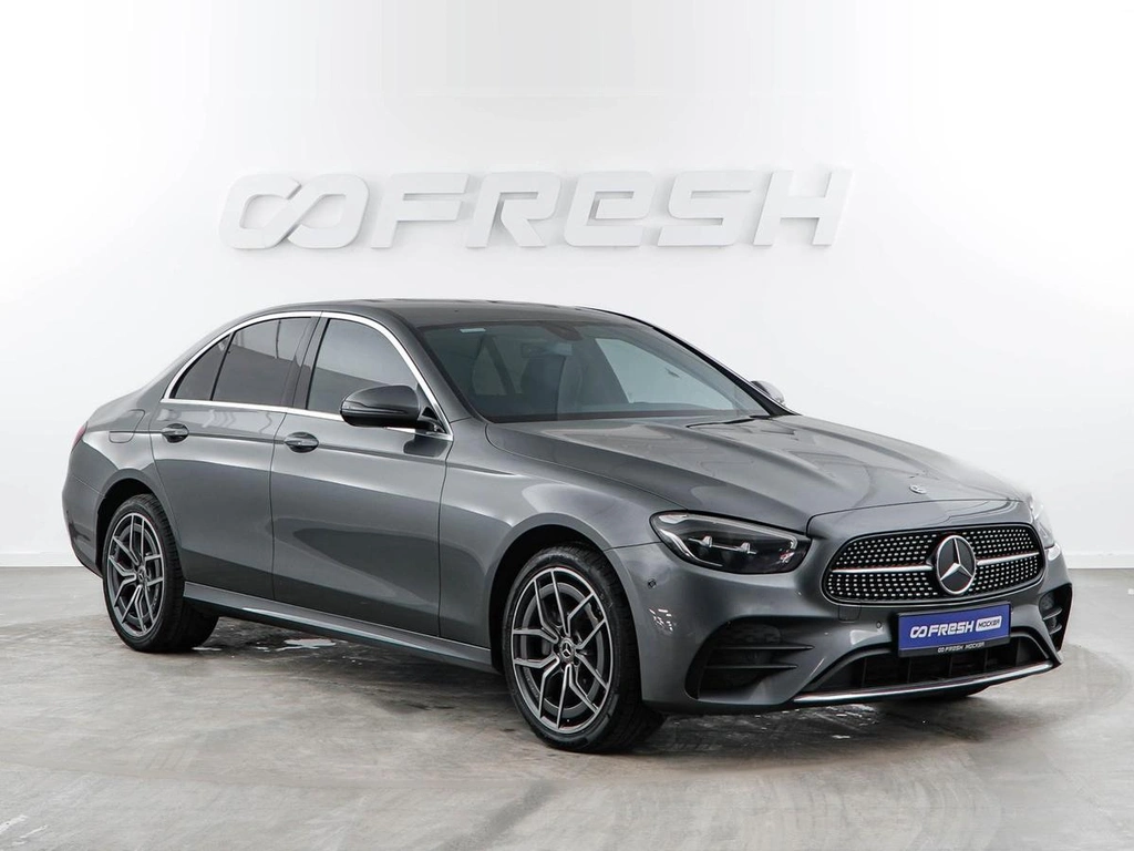 Седан Mercedes-benz E-класс 2021 года, 4999434 рублей, Москва