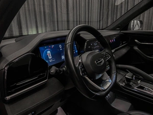 Внедорожник Geely Monjaro 2024 года, 3190000 рублей, Красноярск