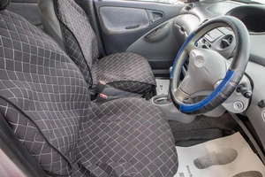 Хетчбэк Toyota Vitz 2000 года, 379000 рублей, Барнаул