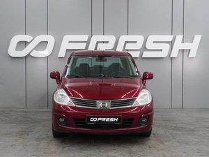 Седан Nissan Tiida 2008 года, 769000 рублей, Воронеж