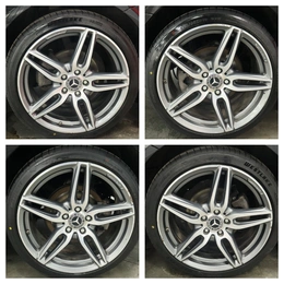 Седан Mercedes-benz C-класс 2015 года, 2590000 рублей, Курск