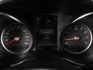 Седан Mercedes-benz C-класс 2014 года, 1890000 рублей, Аксай