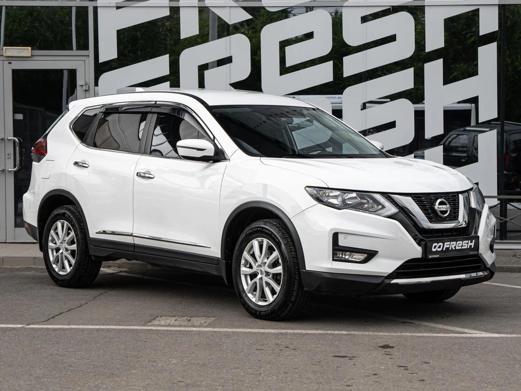 Внедорожник Nissan X-Trail 2021 года, 2299000 рублей, Волгоград