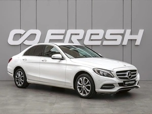 Седан Mercedes-benz C-класс 2014 года, 1820000 рублей, Краснодар