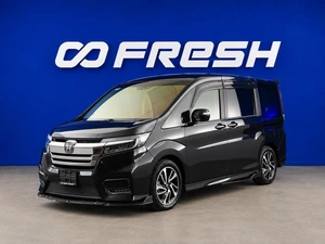 Минивэн Honda Stepwgn 2017 года, 3179090 рублей, Москва