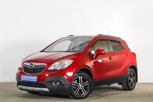 Внедорожник Opel Mokka 2014 года, 1199000 рублей, Тюмень