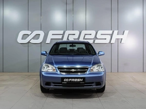 Седан Chevrolet Lacetti 2008 года, 459000 рублей, Воронеж
