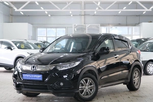 Внедорожник Honda Vezel 2020 года, 2299000 рублей, Омск