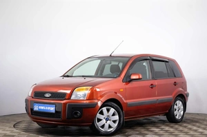 Хетчбэк Ford Fusion 2008 года, 429000 рублей, Пермь