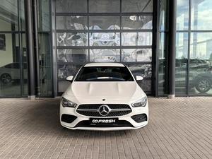 Седан Mercedes-benz CLA-класс 2019 года, 3450000 рублей, Уфа