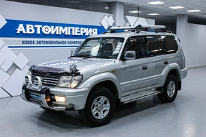 Внедорожник Toyota Land Cruiser Prado 2001 года, 1533000 рублей, Солонцы