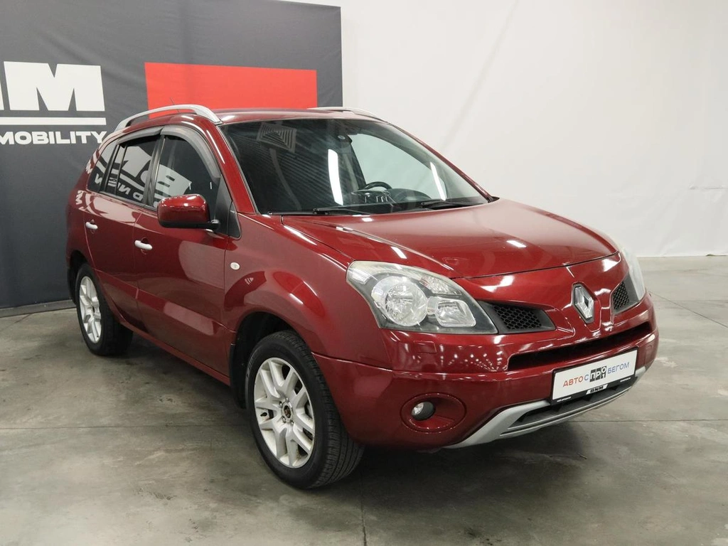 Внедорожник Renault Koleos 2008 года, 975000 рублей, Курск
