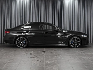 Седан BMW 5 серия 2018 года, 3392000 рублей, Ставрополь