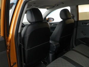 Седан Hyundai Solaris 2017 года, 1083055 рублей, Москва