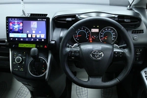 Минивэн Toyota Wish 2009 года, 1258000 рублей, Солонцы