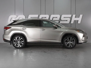 Внедорожник Lexus RX 2020 года, 5729000 рублей, Красный Пахарь