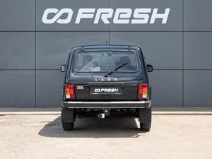 Внедорожник ВАЗ (LADA) Niva Legend 2024 года, 1100000 рублей, Краснодар