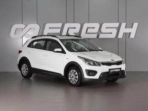 Хетчбэк Kia Rio X-Line 2018 года, 1079000 рублей, Минеральные Воды
