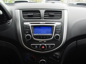 Седан Hyundai Solaris 2012 года, 950000 рублей, Владимир