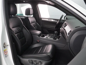 Внедорожник Volkswagen Touareg 2017 года, 3834000 рублей, Воронеж