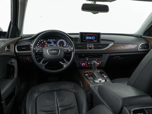 Седан Audi A6 2015 года, 2577077 рублей, Москва