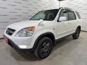 Внедорожник Honda CR-V 2001 года, 860000 рублей, Красноярск