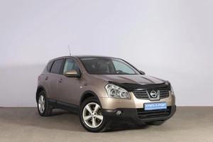Внедорожник Nissan Qashqai 2008 года, 899000 рублей, Новосибирск