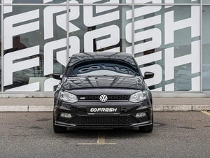 Седан Volkswagen Polo 2016 года, 1384000 рублей, Краснодар