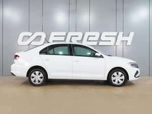 Лифтбек Volkswagen Polo 2020 года, 1444000 рублей, Воронеж