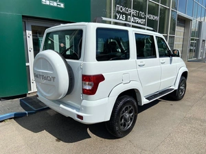 Внедорожник УАЗ Patriot 2025 года, 2129900 рублей, Красноярск