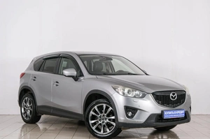 Внедорожник Mazda CX-5 2013 года, 1749000 рублей, Красноярск
