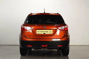 Внедорожник Suzuki SX4 2018 года, 1819000 рублей, Челябинск