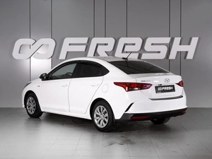 Седан Hyundai Solaris 2021 года, 1519000 рублей, Минеральные Воды