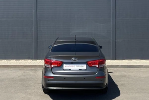 Седан Kia Rio 2015 года, 1050000 рублей, Солонцы