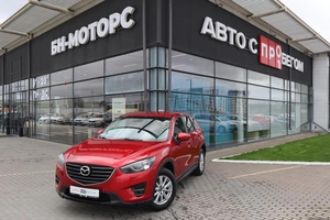 Внедорожник Mazda CX-5 2015 года, 1440000 рублей, Мирное