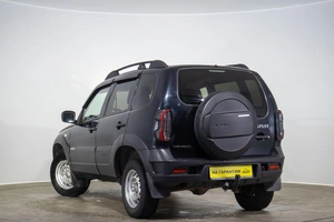 Внедорожник Chevrolet Niva 2018 года, 729000 рублей, Оренбург
