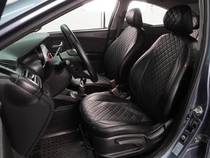 Седан Kia Rio 2014 года, 799000 рублей, Воронеж