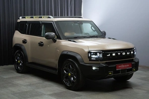 Внедорожник Jetour T2 2024 года, 3339000 рублей, Красноярск